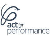 Logo Act For Performance